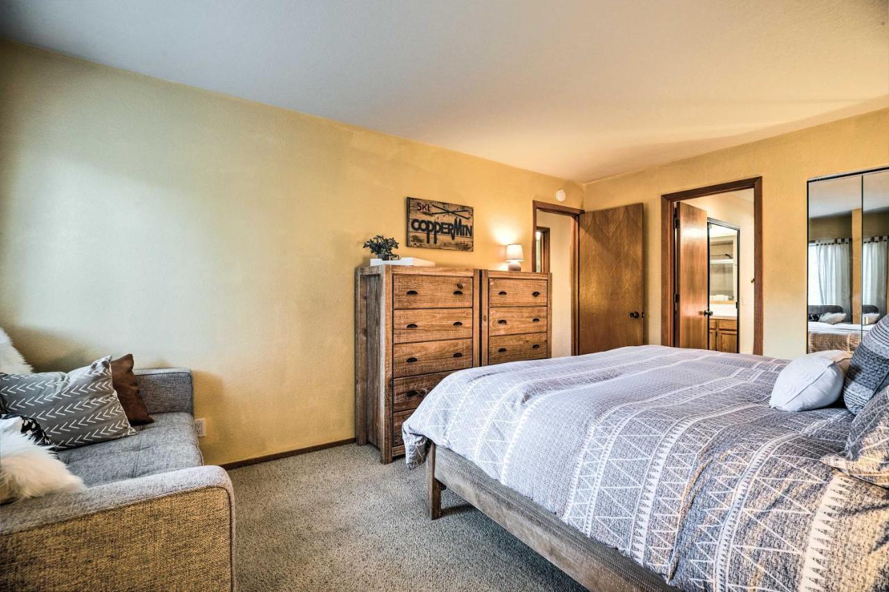 Mammoth Lakes Nature Escape Hot Tub Access! 외부 사진